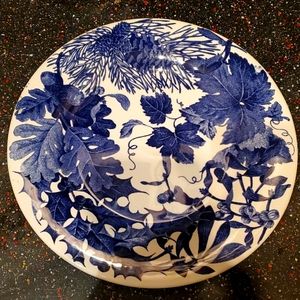Dansk International Designs plate (Made in Portugal)